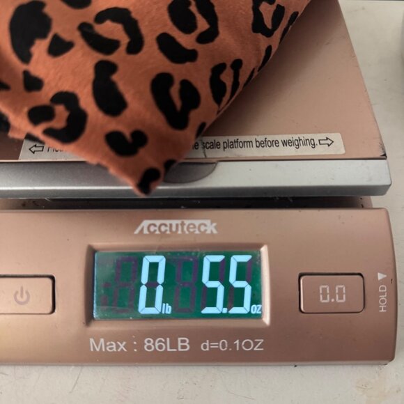 Wild Fable XS Brown & Black Leopard Print High-Waisted Leggings Stretchy new - Picture 9 of 9